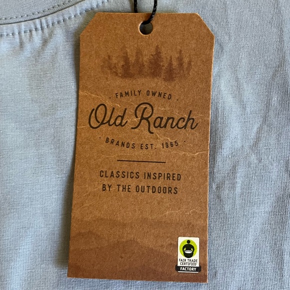 Old Ranch Magnolia Top - Picture 7 of 14